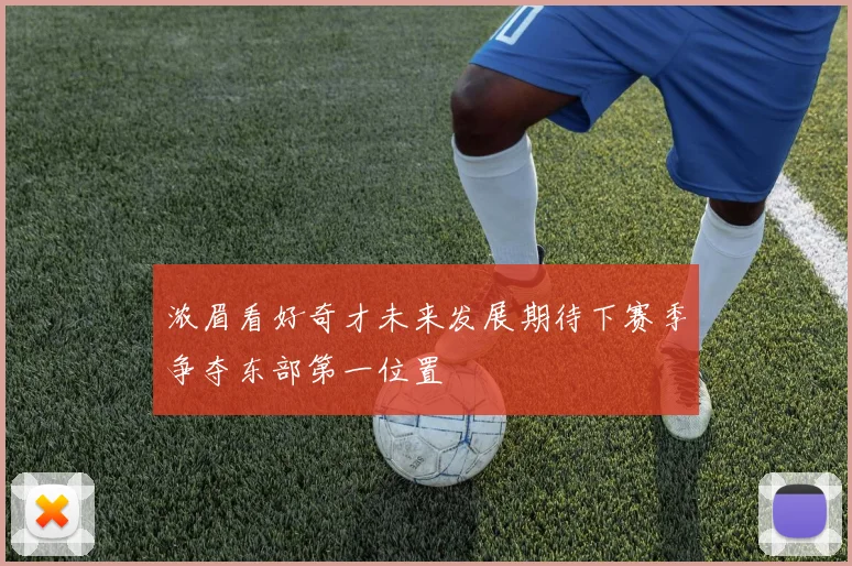 浓眉看好奇才未来发展期待下赛季争夺东部第一位置